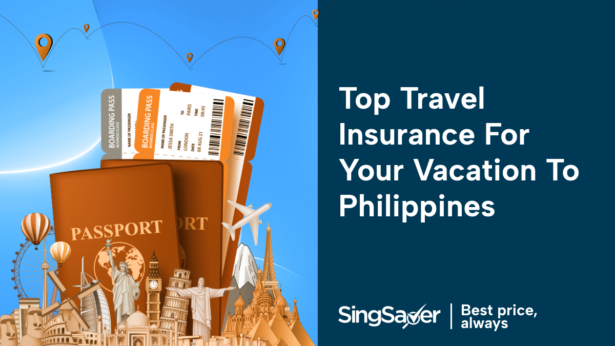 travel insurance for uk visitors from philippines